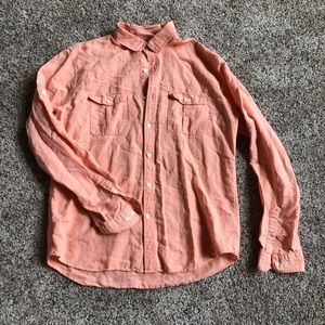 Long sleeve button up